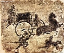 古风汉韵画像砖