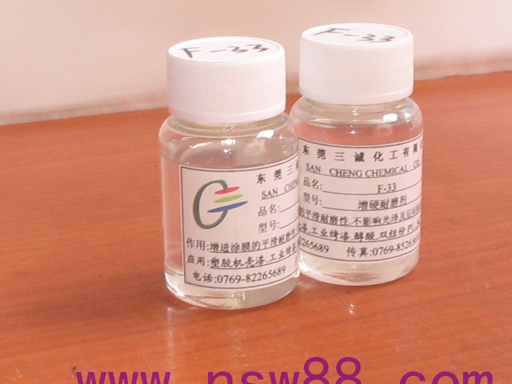 如何正确选用油漆涂料增硬耐磨剂